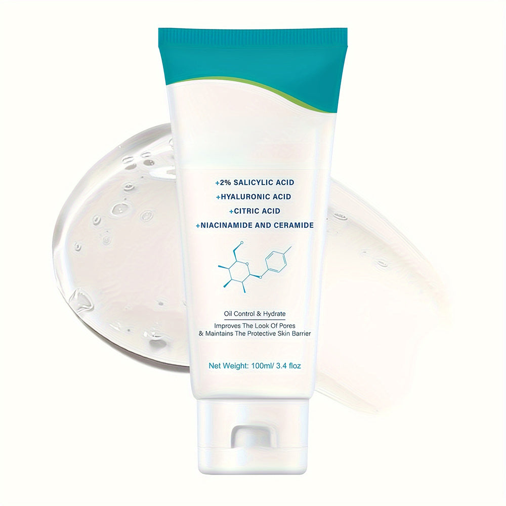 SOS Serum- Radiant Glow Facial Essence,1.69 fl.0z.-Hydrating